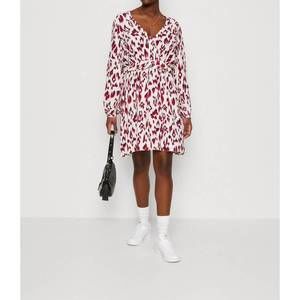 ali golden mesh dress PLEATED MESH DRESS main image 0